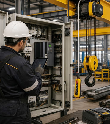 Modernizamos sistemas existentes para mejorar control, seguridad y rendimiento sin detener la productividad. IMPROCOL. Bogotá, Colombia