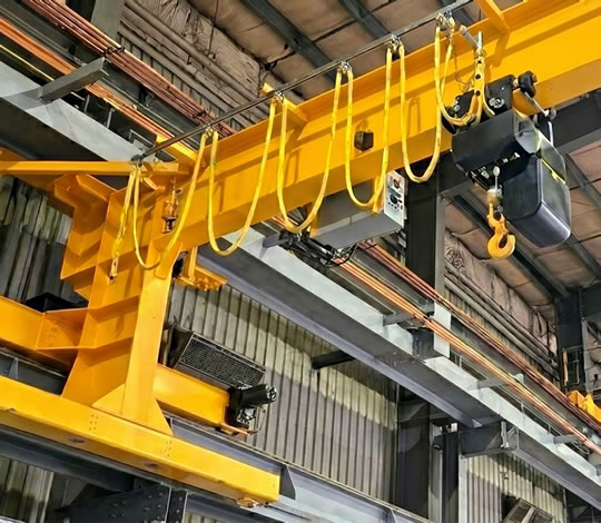 Montaje, ajuste e inspección técnica para equipos de elevación que deben trabajar con precisión, seguridad y continuidad. Bogotá, Colombia. IMPROCOL